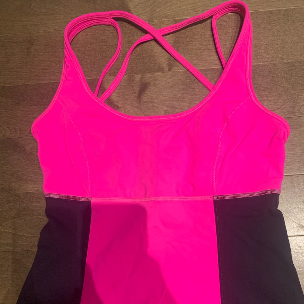Lululemon racerback tank